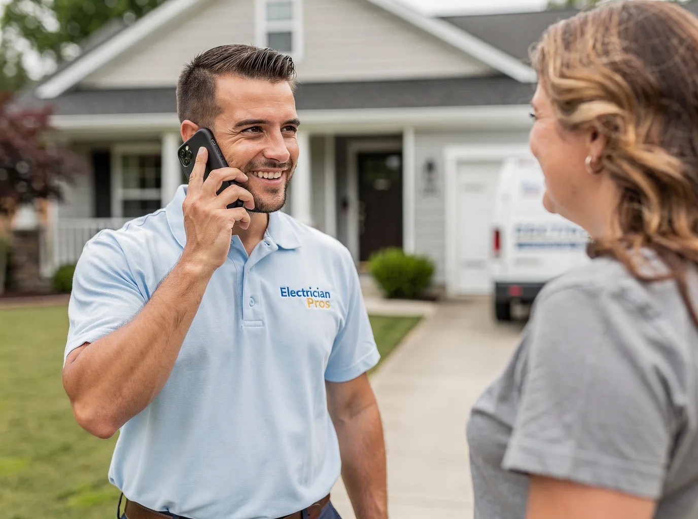 Electrician Otsego, MI FAQs